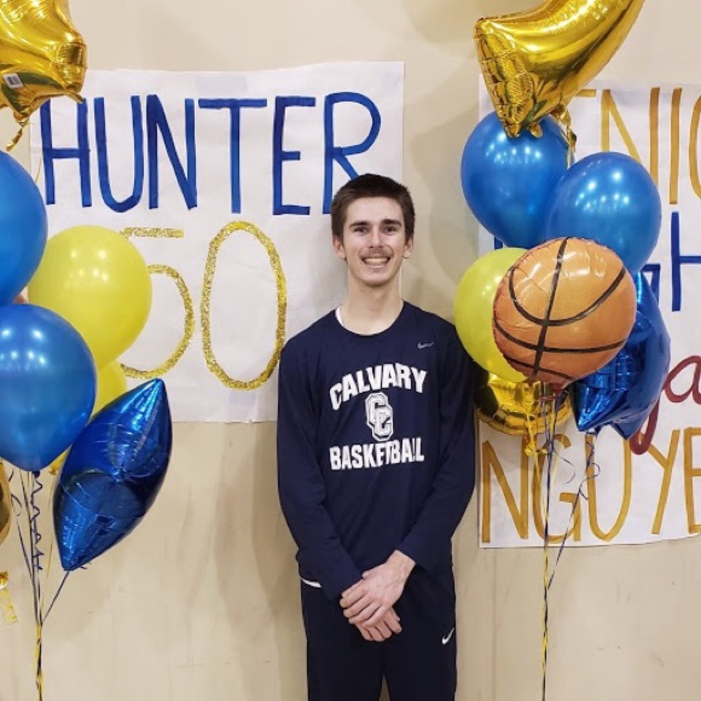 Meet your Posher, Hunter